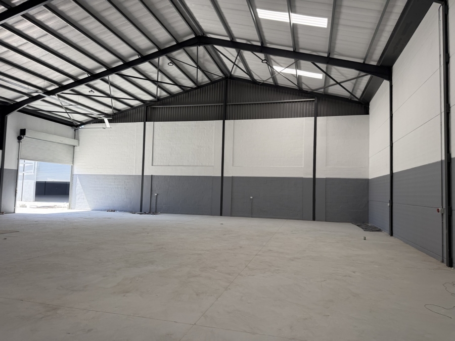 To Let Commercial Property for Rent in Blackheath Industrial Western Cape